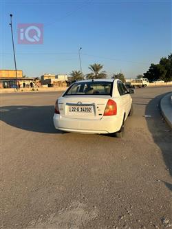 هیوندای ئەکسنت
